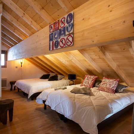 Terresens - Les Amethystes Appartement Vaujany Buitenkant foto