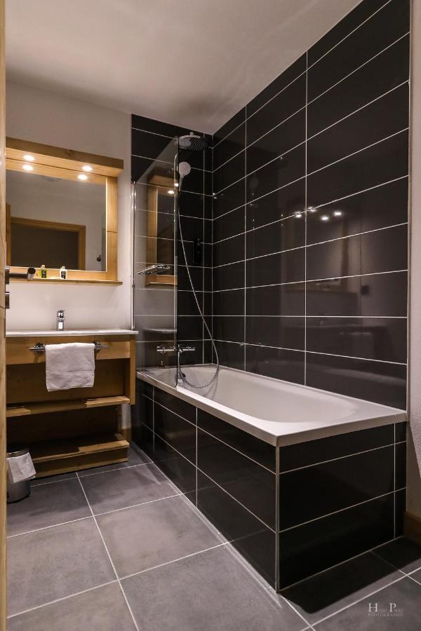 Terresens - Les Amethystes Appartement Vaujany Buitenkant foto